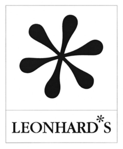 LEONHARD*S Logo (DPMA, 19.08.2016)