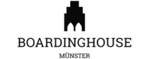 BOARDINGHOUSE MÜNSTER Logo (DPMA, 02/12/2016)