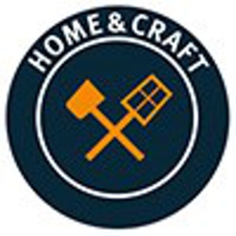 HOME & CRAFT Logo (DPMA, 29.09.2017)