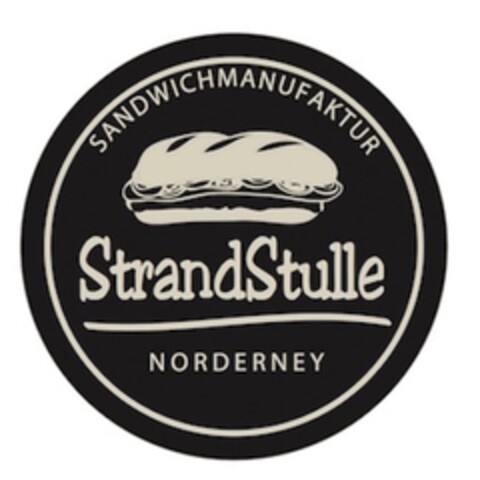 StrandStulle Logo (DPMA, 07/19/2017)