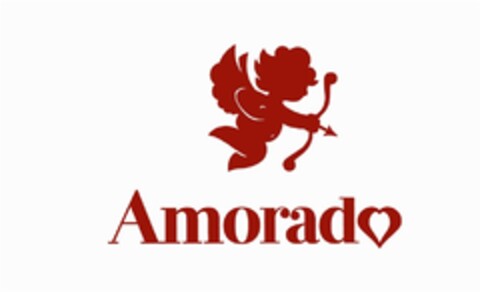 Amorado Logo (DPMA, 27.03.2018)