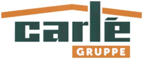 carlé GRUPPE Logo (DPMA, 25.06.2018)