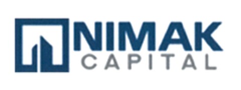 NIMAK CAPITAL Logo (DPMA, 09/10/2018)