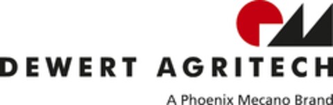 DEWERT AGRITECH A Phoenix Mecano Brand Logo (DPMA, 11/29/2018)