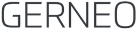 GERNEO Logo (DPMA, 07.06.2018)