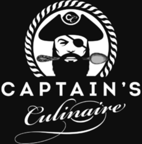 CAPTAIN´S Culinaire Logo (DPMA, 10/19/2018)