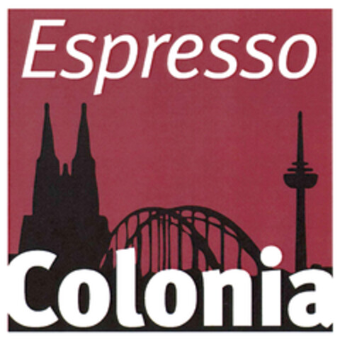 Espresso Colonia Logo (DPMA, 02.02.2019)