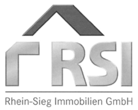 RSI Rhein-Sieg Immobilien GmbH Logo (DPMA, 12.08.2019)