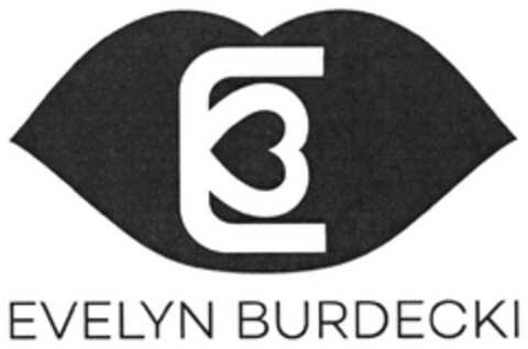 EVELYN BURDECKI Logo (DPMA, 09/13/2019)