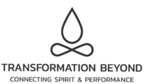 TRANSFORMATION BEYOND CONNECTING SPIRIT & PERFORMANCE Logo (DPMA, 23.12.2019)