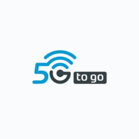 5G to go Logo (DPMA, 16.09.2019)