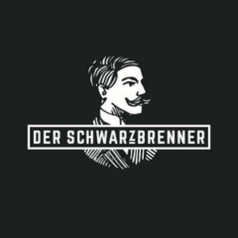 DER SCHWARZBRENNER Logo (DPMA, 08.10.2019)