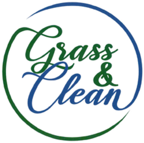 Grass & Clean Logo (DPMA, 08.05.2020)