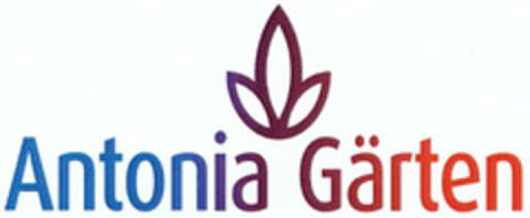 Antonia Gärten Logo (DPMA, 12.12.2020)