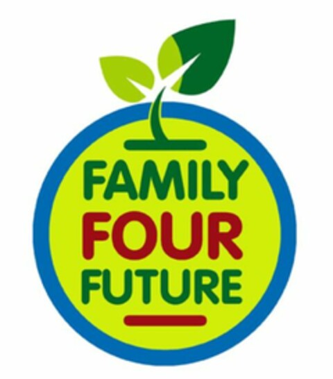 FAMILY FOUR FUTURE Logo (DPMA, 03/04/2020)