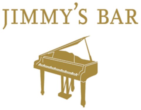 JIMMY'S BAR Logo (DPMA, 02.11.2020)