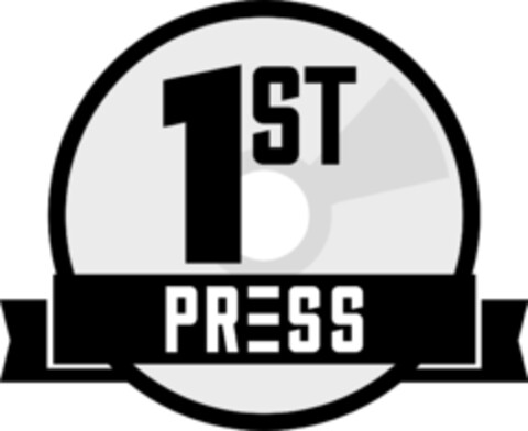 1ST PRESS Logo (DPMA, 05.06.2020)