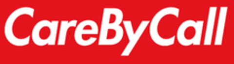 CareByCall Logo (DPMA, 04.08.2020)