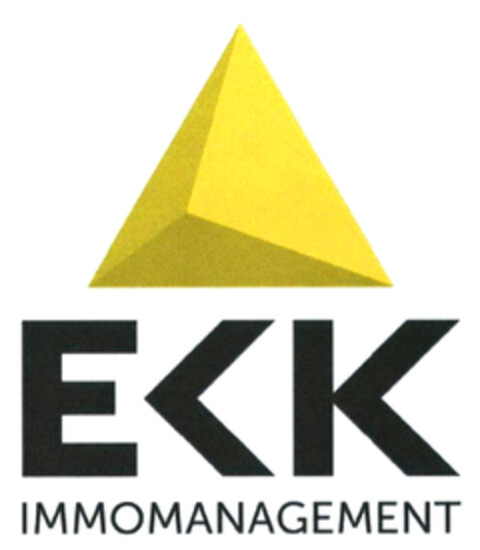 ECK IMMOMANAGEMENT Logo (DPMA, 29.01.2021)