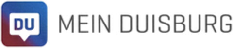 DU MEIN DUISBURG Logo (DPMA, 20.07.2021)