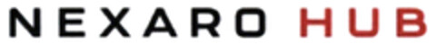 NEXARO HUB Logo (DPMA, 28.09.2021)