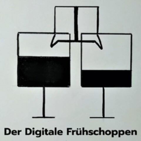 Der Digitale Frühschoppen Logo (DPMA, 22.01.2021)