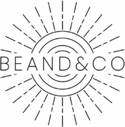 BEAND & CO Logo (DPMA, 10.02.2021)