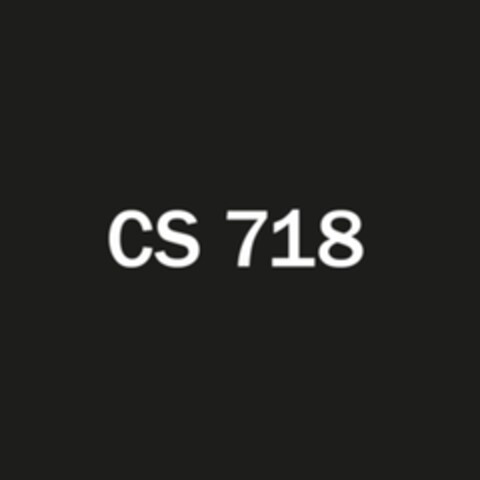 CS 718 Logo (DPMA, 13.09.2021)