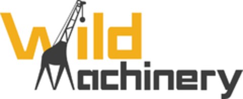 Wild Machinery Logo (DPMA, 01/28/2021)