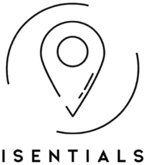 ISENTIALS Logo (DPMA, 06/01/2021)