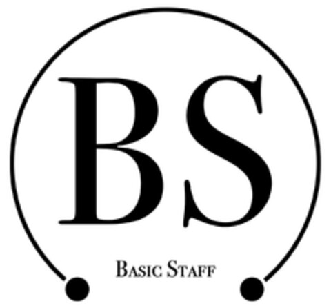 BS BASIC STAFF Logo (DPMA, 22.08.2021)