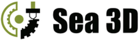 Sea 3D Logo (DPMA, 27.05.2022)