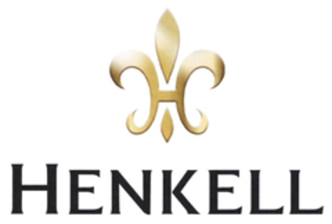 H HENKELL Logo (DPMA, 02.12.2022)