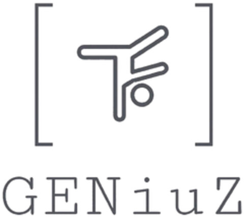 GENiuZ Logo (DPMA, 03.02.2022)