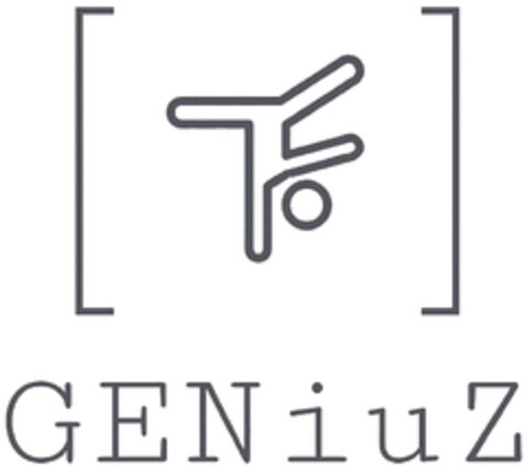 GENiuZ Logo (DPMA, 02/03/2022)