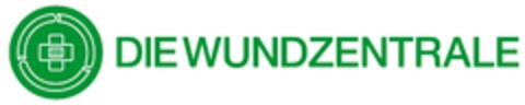 DIE WUNDZENTRALE Logo (DPMA, 27.06.2022)
