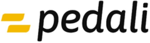 pedali Logo (DPMA, 09/26/2022)
