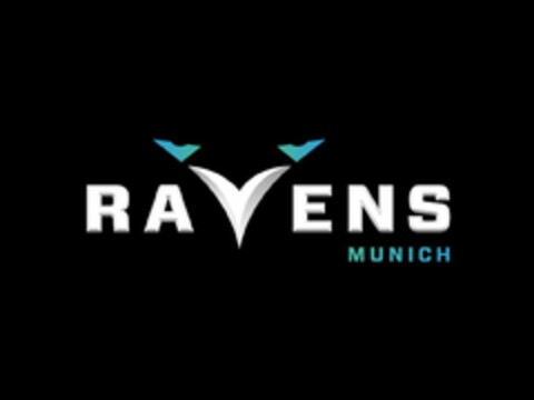 RAVENS MUNICH Logo (DPMA, 07.12.2022)