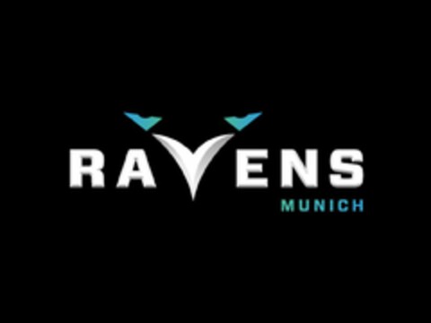 RAVENS MUNICH Logo (DPMA, 12/07/2022)