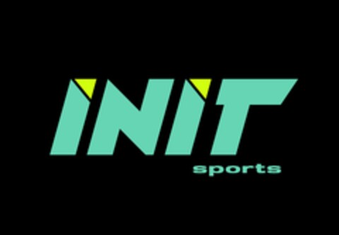 INIT sports Logo (DPMA, 28.01.2022)