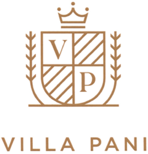 VP VILLA PANI Logo (DPMA, 15.03.2023)