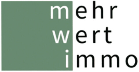 mehr wert immo Logo (DPMA, 07.09.2023)