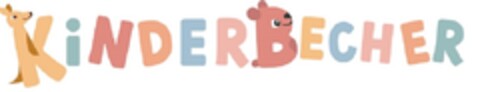 KINDERBECHER Logo (DPMA, 01.03.2023)