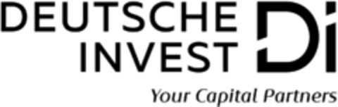 DEUTSCHE INVEST Di Your Capital Partners Logo (DPMA, 10.05.2023)