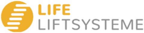 LIFE LIFTSYSTEME Logo (DPMA, 06.02.2023)