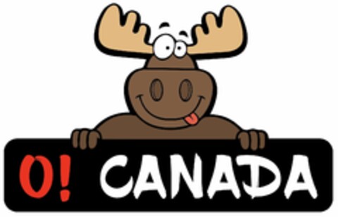 O! CANADA Logo (DPMA, 15.02.2023)