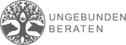 UNGEBUNDEN BERATEN Logo (DPMA, 17.02.2023)