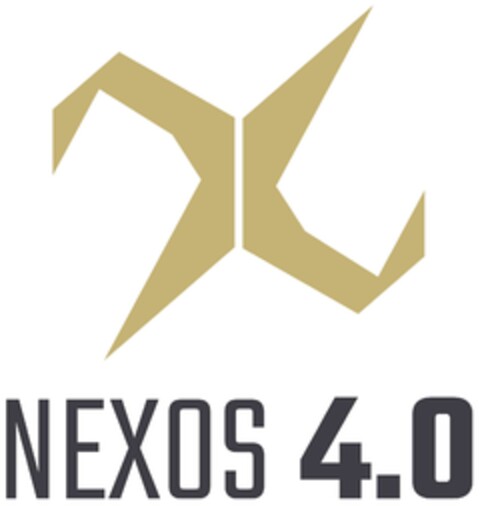 NEXOS 4.0 Logo (DPMA, 13.07.2023)