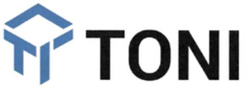 T TONI Logo (DPMA, 15.03.2024)