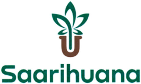 Saarihuana Logo (DPMA, 04.06.2024)